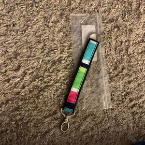 Thirty one hang it up key fob